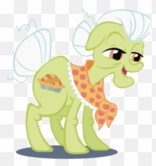 Granny Smith - Granny Smith Big Mac Emoji,Deviantart Pony Emojis