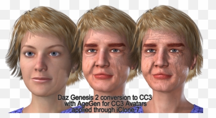 W - Hair Design Emoji,Iclone Facial Emotion