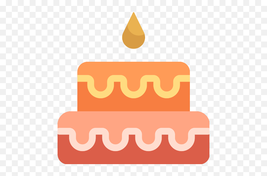 Birthday Cake Vector Svg Icon 82 - Png Repo Free Png Icons Birthday Icon Vector Png Emoji,Layer Cake Emojis