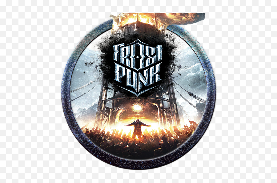 Frostpunk Steam Account Region Free - Frostpunk Cover Emoji,Steam Dead Rising Emoticon