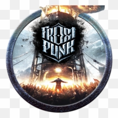 Frostpunk Steam Account Region Free - Frostpunk Cover Emoji,Steam Dead Rising Emoticon