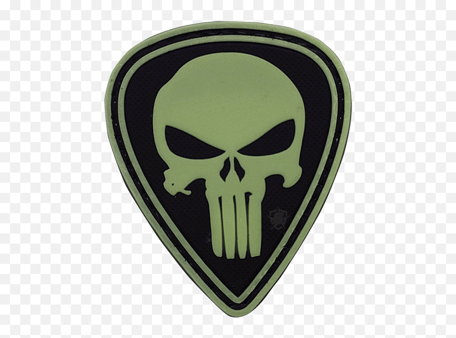 5ive Star Gear Morale Patches - Punisher Skull Emoji,Skull Emoticon Alt Code