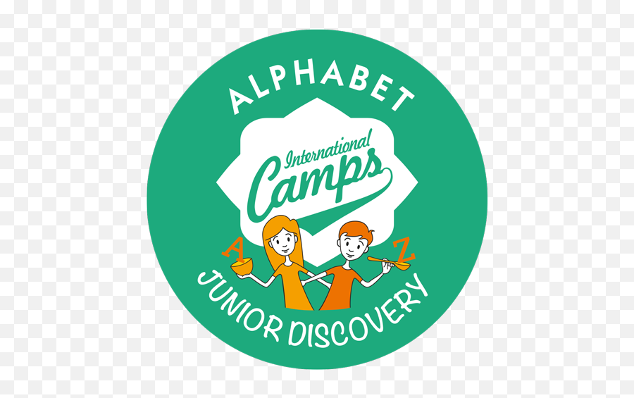 Junior Discovery - Alphabet International Camps Happy Emoji,Camp Counselor Emojis