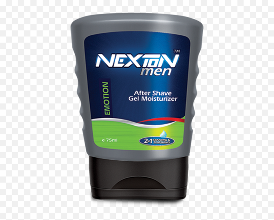 Nexton Men Aftershave Gel - Aftershave Emoji,Relief Emotion