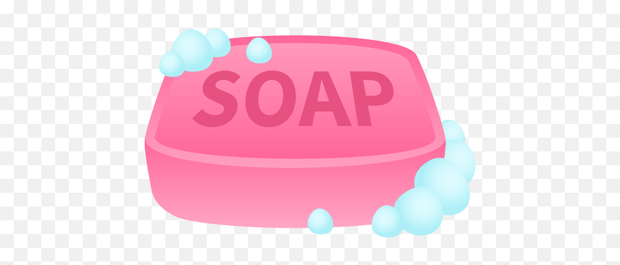 Emoji Savon À - Bar Of Soap Emoji,Douche Emoji