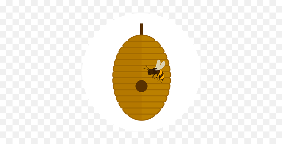 Sirhowy Valley Hedgerow Honey Bee Keeper Caerphilly - Honey Bee Emoji,Bee Swarm Bee Emojis