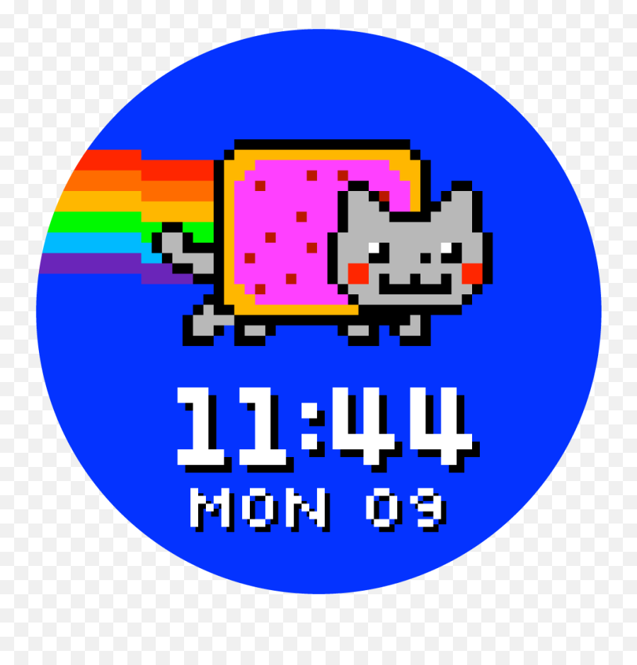 Nyan Cat - Nyan Cat Emoji,How Do You Make A Nyan Cat Emoticon