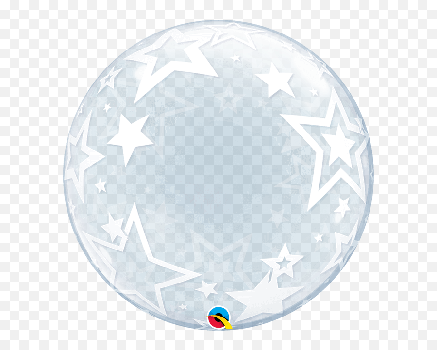 Greetings House - Bubble Balloons Star Bubble Balloon Emoji,Buble Wrap Emoji