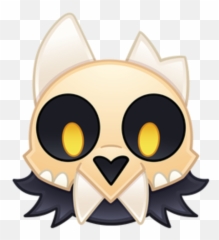 Discussion Edition - King The Owl House Emoji,Cinder Block Emoji
