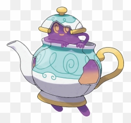 What Kind Of Tea Is In - Polteagiest Pokemon Emoji,Emotion Pokemon Galar