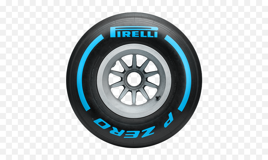 Pirelli - Pirelli F1 Tyre Png Emoji,Work Emotion 11r Evo 9