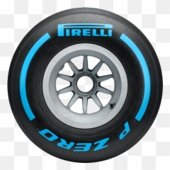Pirelli - Pirelli F1 Tyre Png Emoji,Work Emotion 11r Evo 9