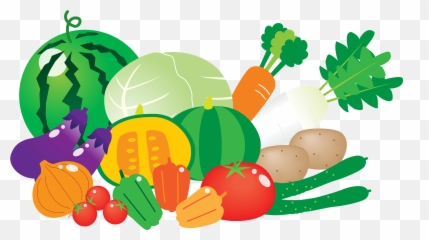 Vegetables From The Garden Clipart - Garden Clipart Transparent Background Emoji,Purple Squash Emoji
