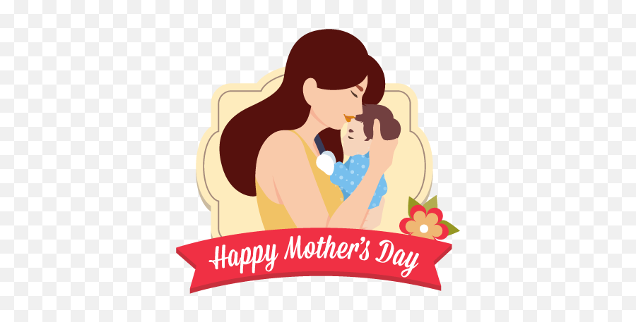 Happy Mother Day Mom Emoji - Event,Mother's Day Emoji