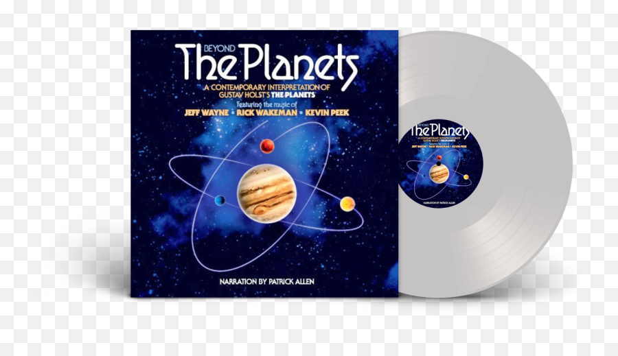 Vinyl Records Of The Week 04 - Rick Wakeman Beyond The Planets Emoji,Mayday Parade Is An Emotion