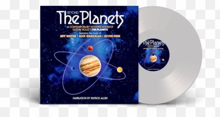 Vinyl Records Of The Week 04 - Rick Wakeman Beyond The Planets Emoji,Mayday Parade Is An Emotion