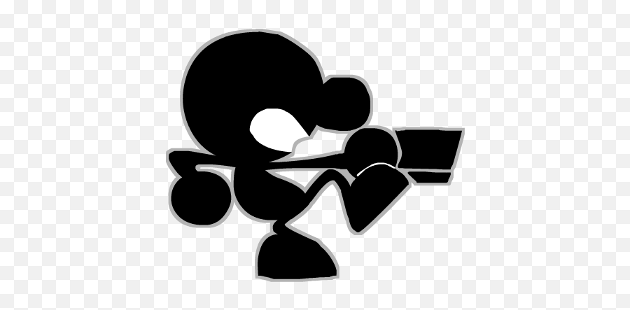 K A P I Wattpad Mr Game And Watch Fnf Emoji,Emojis Manos Abajo No Background