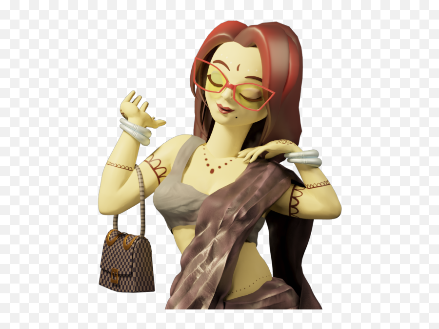 Fazle Rabby Shimul Dribbble - For Women Emoji,Saree Emoji