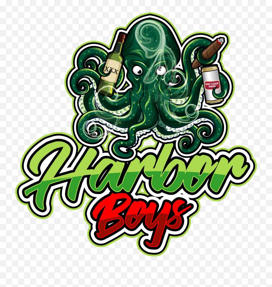 The Harbor Boys - Lyrics Language Emoji,Octopus Emotions