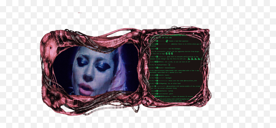 Was Chromatica Tv A Hoax - Page 3 Gaga Thoughts Gaga Daily Emoji,Lg7 Emojis