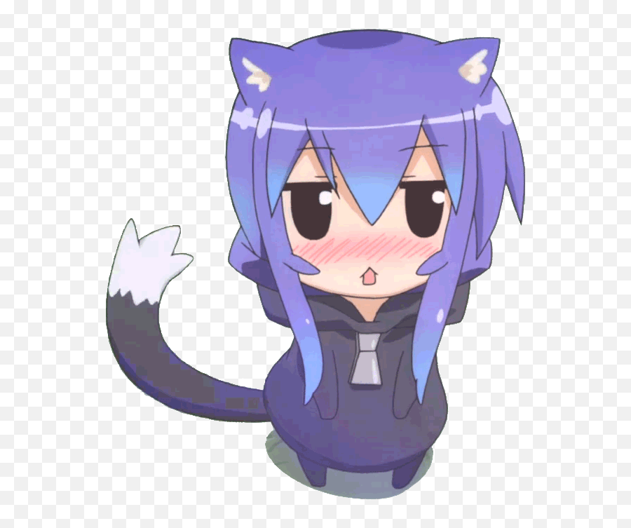 Top Furry Animation Stickers For - Tsumiki Acchi Kocchi Emoji,Furry Emoticon