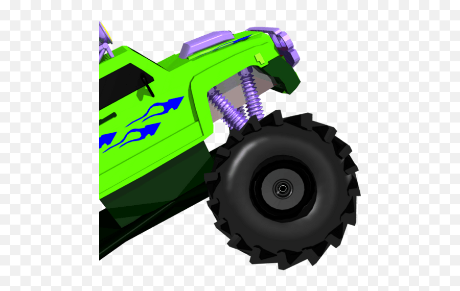 Ninja Superhero Turtle Craft - Monster Truck Mayhem Emoji,Monster Truck Emoji