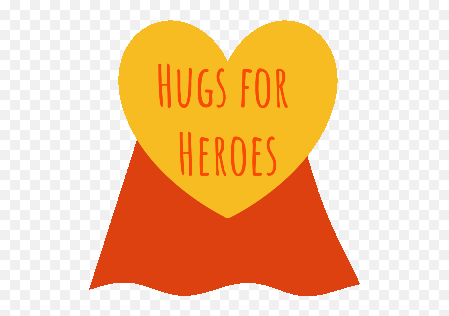Hugs For Heroes Emoji,Animated Cheerleader Emoticon Gif