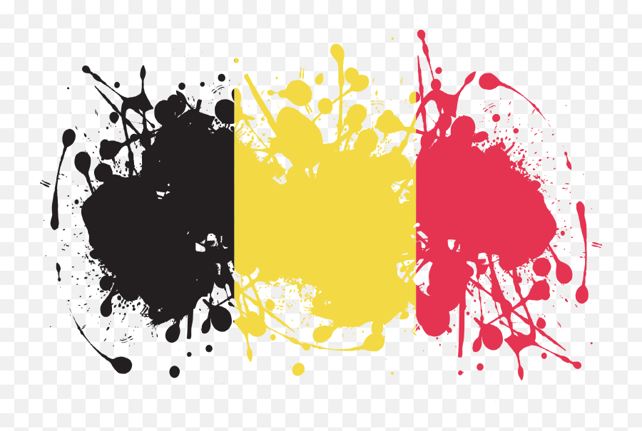 Openclipart - Clipping Culture Emoji,Brussels Flag Emoticon