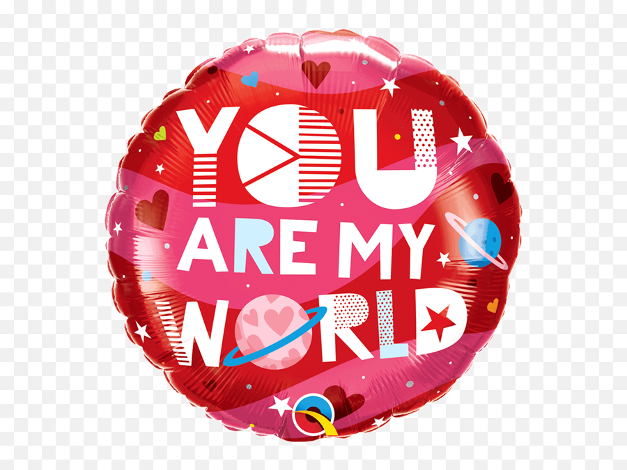 Valentineu0027s You Are My World 18 Foil Balloon - Coco Made Me Do Emoji,Muah Emoji