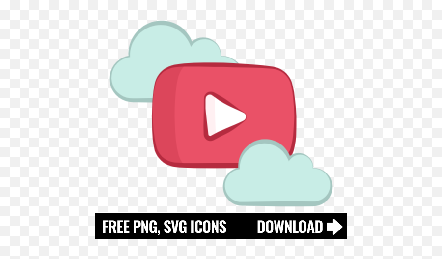 Fastest Youtube Icon Aesthetic Emoji,Pastelle Youtube Emojis