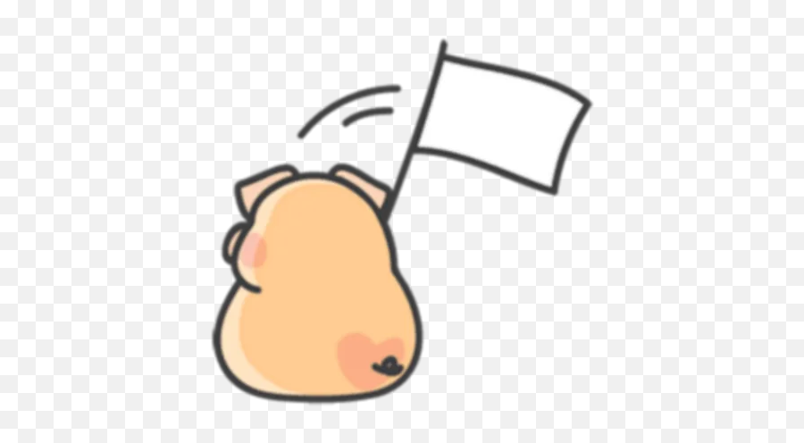 Telegram Sticker 11 From Collection Pigpig U0026 Guagua Prt1 Emoji,Kakao Funny Emoticons