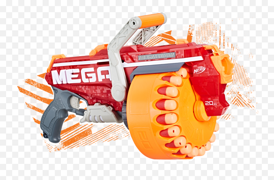 Nerf Mega Blasters Accessories U0026 Videos - Nerf Emoji,Checkbox Emoticon Mastodon