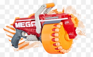 Nerf Mega Blasters Accessories U0026 Videos - Nerf Emoji,Checkbox Emoticon Mastodon