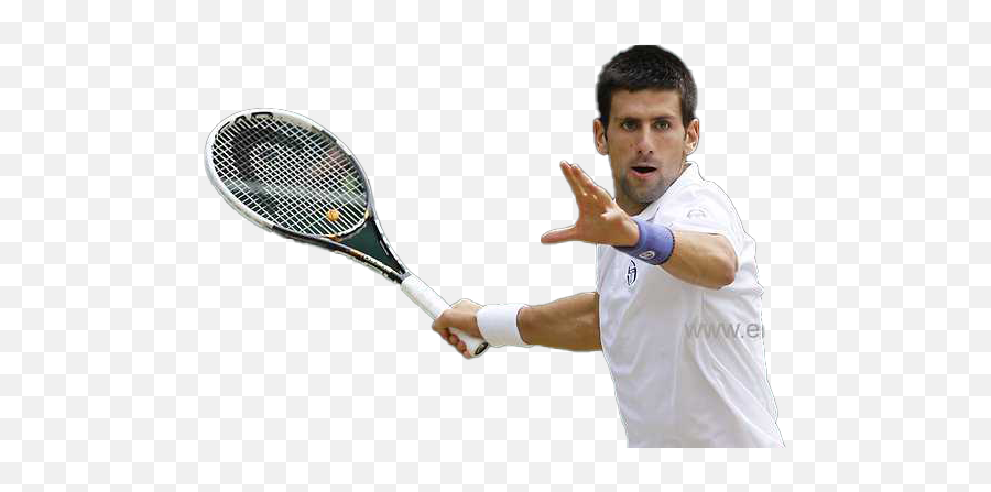 Novak Djokovic Tennis Player Olympic Player Png Photo Png Mart Emoji,Tennis Emoji