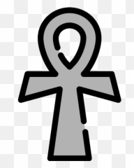 Ankh Cultures Svg Vectors And Icons - Png Repo Free Png Icons Emoji,Ankh Emoji