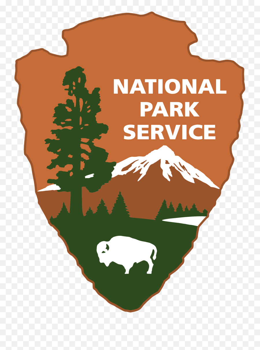 Find Your Virtual Park During National Park Week - National Park Service Logo Emoji,Statue Of Liberty Newspaper Emoji