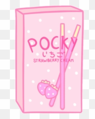 Pocky Aesthetic Sticker - Juicebox Emoji,Pocky Emoji