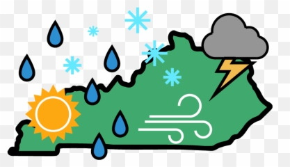 What Climate Change Means For Kentucky - Climate Clipart Png Emoji,Kentucky Emoji