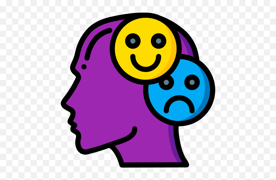 Bipolar - Biopsicologia De La Emocion Emoji,Bipolar Emoticon