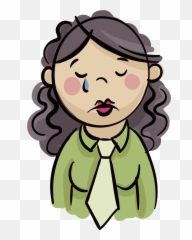 Cartoon Ear Plugs Transparent Png Image - Sad Person Clipart Emoji,Emoji Ear Muffs