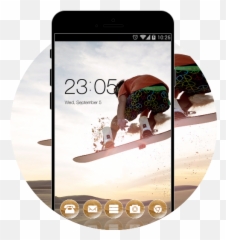X - Smartphone Emoji,Skateboard Emoji App