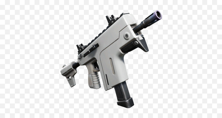 Burst Smg - Fortnite Burst Smg Png Emoji,Tomatohead Emoticon In Durr Burger