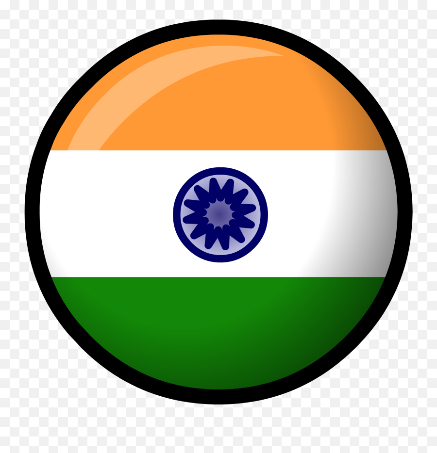 Image India Flag Clothing Icon Id 527 - India Flag Icon Png Emoji,India Flag Emoji