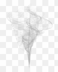 Smoke Large Png Picture - Sketch Emoji,Incense Emoji