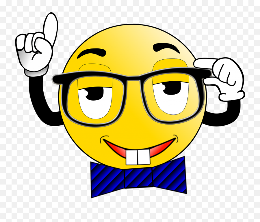 Free Photo Glasses Expert Mathematics - Smiley Emoji,Nerd Girl Emoji