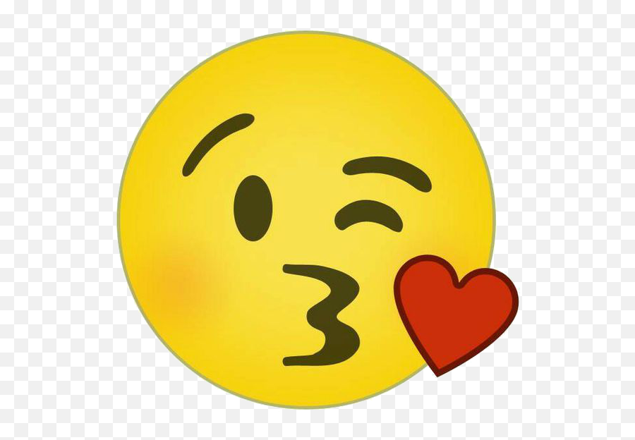 Asshole Emoji Transparent Png Image - Kiss Whatsapp Emoji,Emoji Race