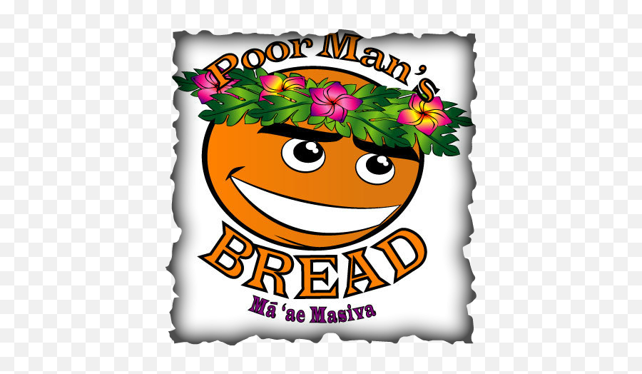 Poor Manu0027s Bread - Home Happy Emoji,Bread Emoticon