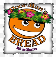 Poor Manu0027s Bread - Home Happy Emoji,Bread Emoticon