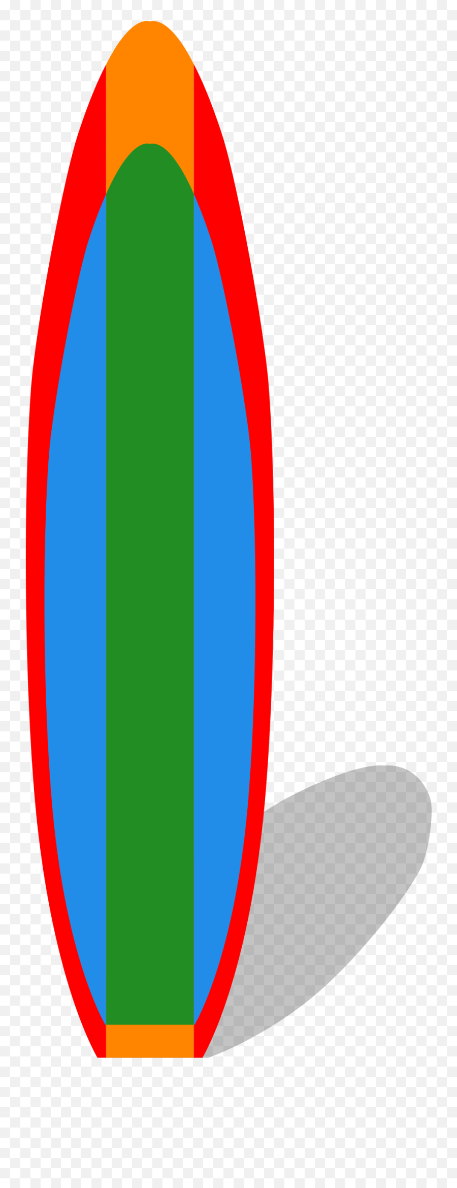 Tropical Surfboard Clipart Surfing Clipart Surf Pictures Of - Clip Art Emoji,Surfer Emoji Transparent