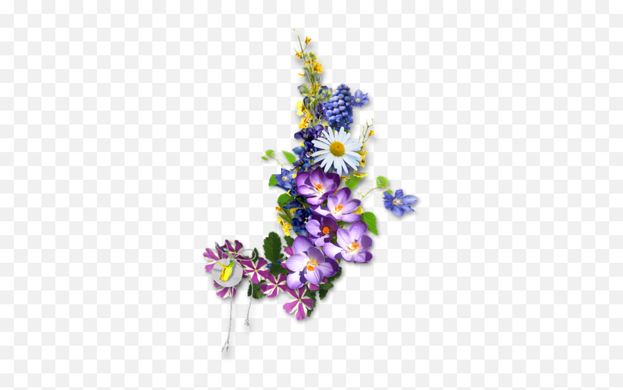 Flower Wallpaper Flower Backgrounds - Floral Emoji,Skyrock Emoticons